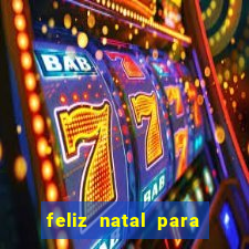 feliz natal para imprimir e recortar